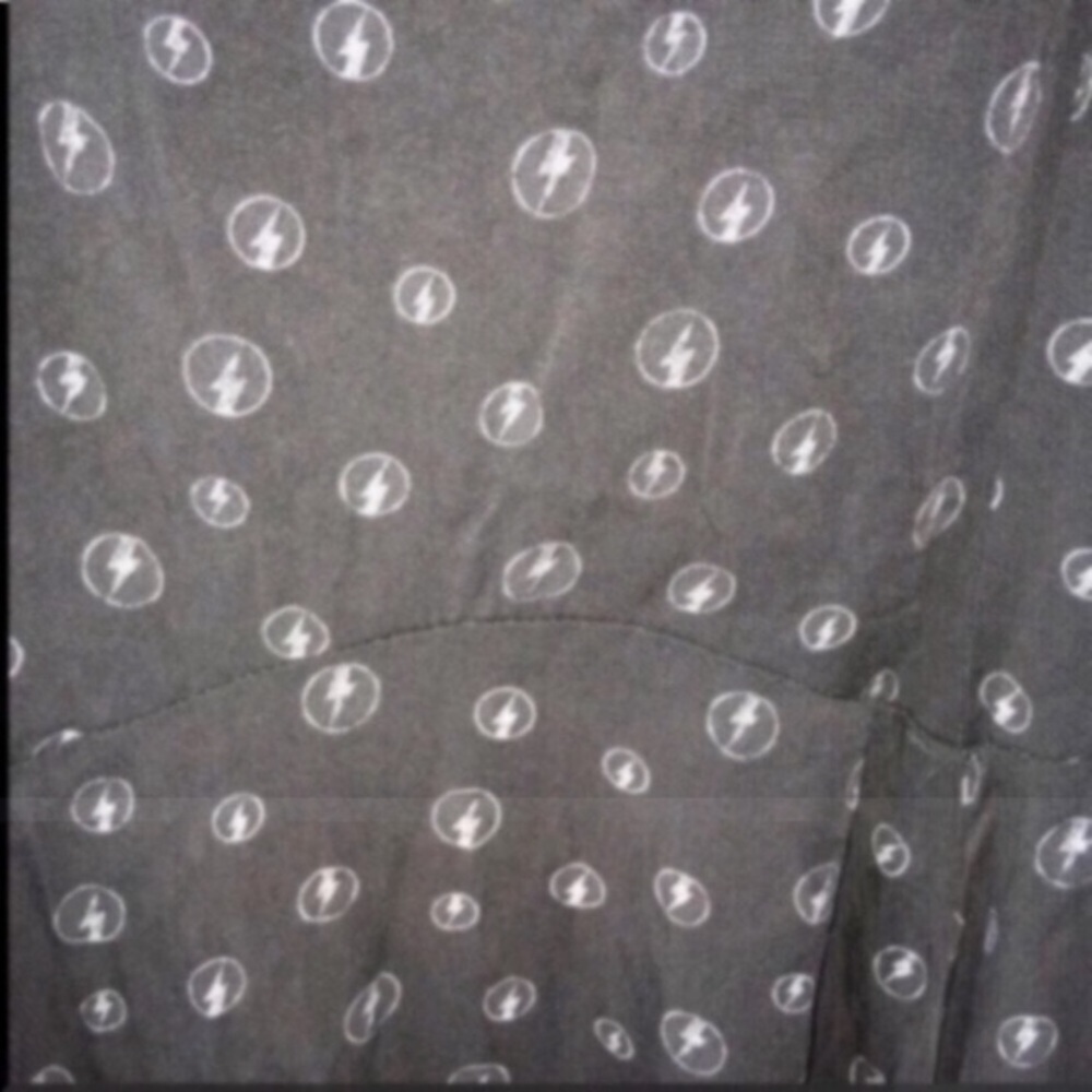 JunkFood Grateful Dead Lightning Dress - Picture 3 of 7